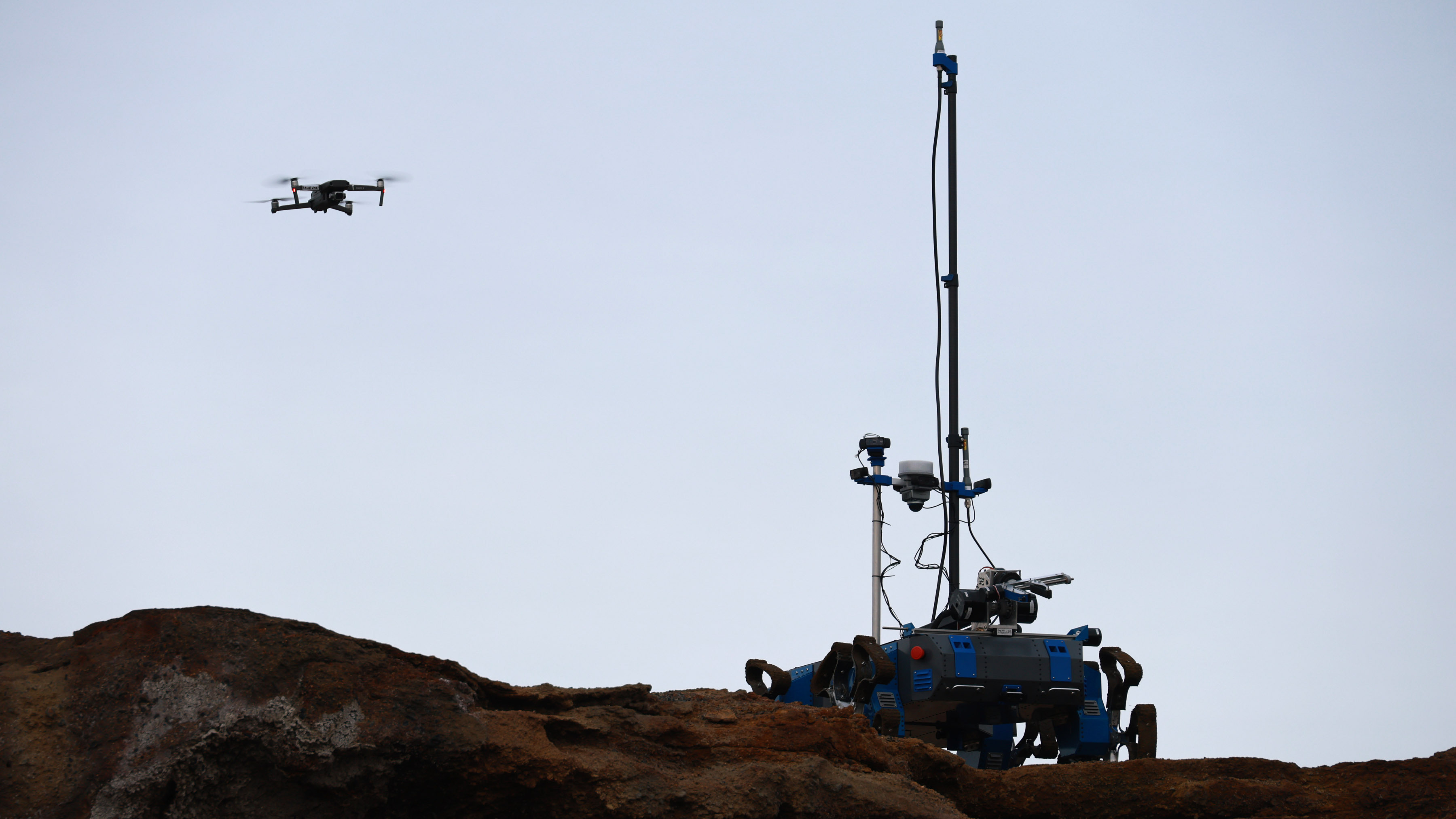URC Rover Video